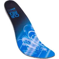 Currex Unisex BikePro High Einlegesohle blau