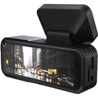 Zandona A215 Auto-Dashcam 4K UHD 2160P Front- und Rückkamera, 2 Kameras, DVR-Recorder, Rückfahrkamera, 170 Weitwinkel, Nachtsicht