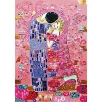Magnolia Puzzle The Kiss - 1000 Teile Puzzle