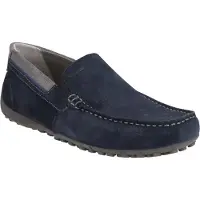 Peter kaiser Slipper & Mokassin 72241, Rauleder, Blau, Damen