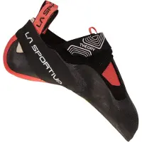 La Sportiva Theory Women Farbe: Schwarz/Hibiskus / Größe: 34 EU