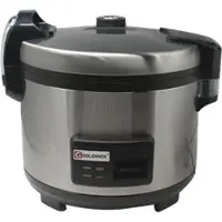 GOLDINOX Professioneller Reiskocher 10 Liter
