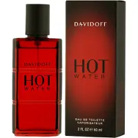 Davidoff Hotwater Männer Eau De Toilette Spray 60Ml