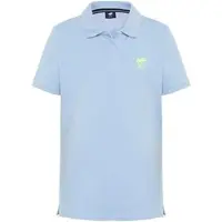 Polo Sylt Poloshirt in Hellblau | Gr.: 146/152