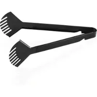 WAS Germany 4x Universalzange Kitchen Tool 1887, 30,5 cm, mit schwarzer PVD Beschichtung, Chromnickelstahl