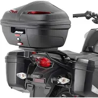 Kappa Moto Kr1142 Monokey Topcase Heckmontage