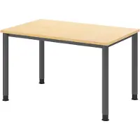 Bümö Schreibtisch Serie-H