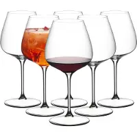 Riedel GRAPE Pinot Noir / Nebbiolo / Aperitivo Weinglas 750 ml 6er Set