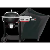 Weber Performer Smart + Premium-Abdeckung für Performer