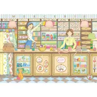 Magnolia Puzzle Kurzwaren 1000 Stü ck