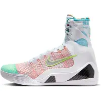 Nike Kobe 9 Elite High Protro "What The" Basketballschuh, FZ7335-101, Größe: 44,5