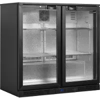 Tefcold Lagergefrierschrank UF400VS 400l SS 430