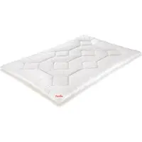 Paradies Ganzjahresbettdecke Anela medium warm Größe 135x200