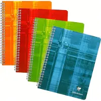 Clairefontaine Spiralheft