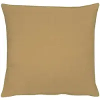 Apelt Dekokissen Torino Kissenhülle 49x49 cm | sand - braun