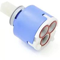 Franke 133.0008.210 Ersatzkartusche Ø 40 mm für Armaturen / Ersatzteil