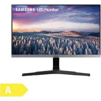 Samsung S24R354FHU, 60,5 cm (23.8"), 1920 x 1080 Pixel, Full HD, LED, 5 ms, Grau