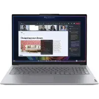 Lenovo ThinkBook 16 G9 IPL Copilot+ PC, Intel Core Ultra 7, 40,6 cm (16"), 1920 x 1200 Pixel, 16 GB, 512 GB, Windows 11 Pro