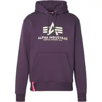 Alpha industries Basic Big Logo Hoodie