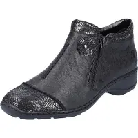 Rieker Stiefeletten 58388-01 damen