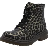 Rieker Leodium Schnürstiefelette