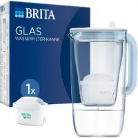 Brita Wasserfilter Glas Model ONE 118006 Packung mit 3 Stück