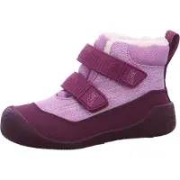 Affenzahn Otter Winterstiefel Violett