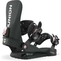 Union Binding Juliet Black-M