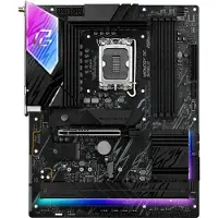 Asrock B860 Lightning WiFi, Intel, LGA 1851 (Socket V1), Intel Core Ultra (Series 2), DDR5-SDRAM, 256 GB, DIMM