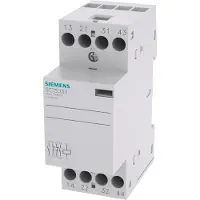 Siemens Insta Contactor 2NO/2NC 230V