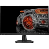Lenovo D27-40, 68,6 cm (27"), 1920 x 1080 Pixel, Full HD, LED, 4 ms, Schwarz