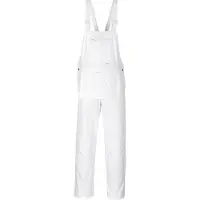 Portwest S810 Maler-Latzhose Bolton White Gr. XXXL
