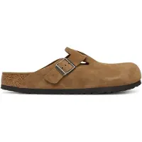 Birkenstock Pantoletten Boston 1032813 Braun