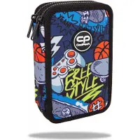 Patio Piórnik Coolpack Jumper 2 Hobby - 2 komory, kompletnie wyposażony