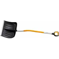 Fiskars X-series Curved Pusher Schneeschaufel