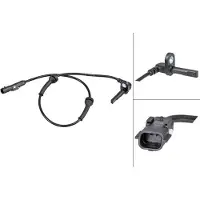 A.B.S. Sensor, Raddrehzahl 32348