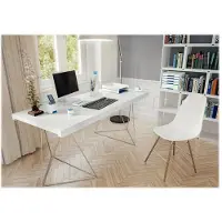 Leitz Ablagekorb WOW Duo Color, DIN A4, weiß/blau