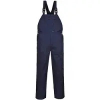 Portwest C875 Latzhose Burnley Navy Gr. L