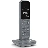 Gigaset CL390HX - Schnurloses Telefon / VoIP-Telefon
