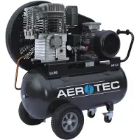 Aerotec Kolbenkompressor 760-90, 400 Volt
