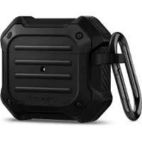 Spigen Tough Armor Hülle Apple Airpods 3 - Schwarz