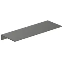 Hansgrohe AddStoris Ablage 41794340 Länge 400mm, brushed black chrome