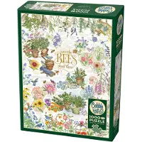 Cobble Hill Rettet die Bienen – Puzzle mit 1000 Teilen