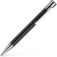 Faber-Castell Otto Hutt design04 Kugelschreiber schwarz karo