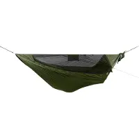Ticket To The Moon Pro Hammock (325 x 170 cm), Hängematte, Braun