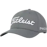 Titleist Cap Tour Performance, grau/weiß