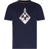 TYGO & vito Shirt in Dunkelblau - 146/152
