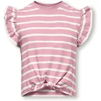 ONLY Shirt "Kalinka" in Rosa - 98