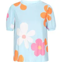 Usha Bluse Frauen Blau
