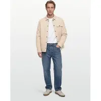 Save the Duck Herren Jacken Stellan Miro22 - Beige - Größe L